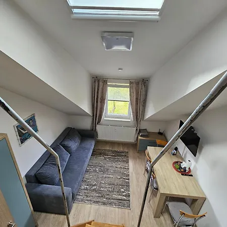 Apartman Lipa, Loucna Nad Desnou Exterior photo