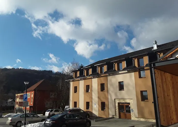 Apartman Lipa, Loucna Nad Desnou